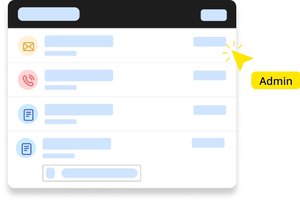 Automated Provisioning