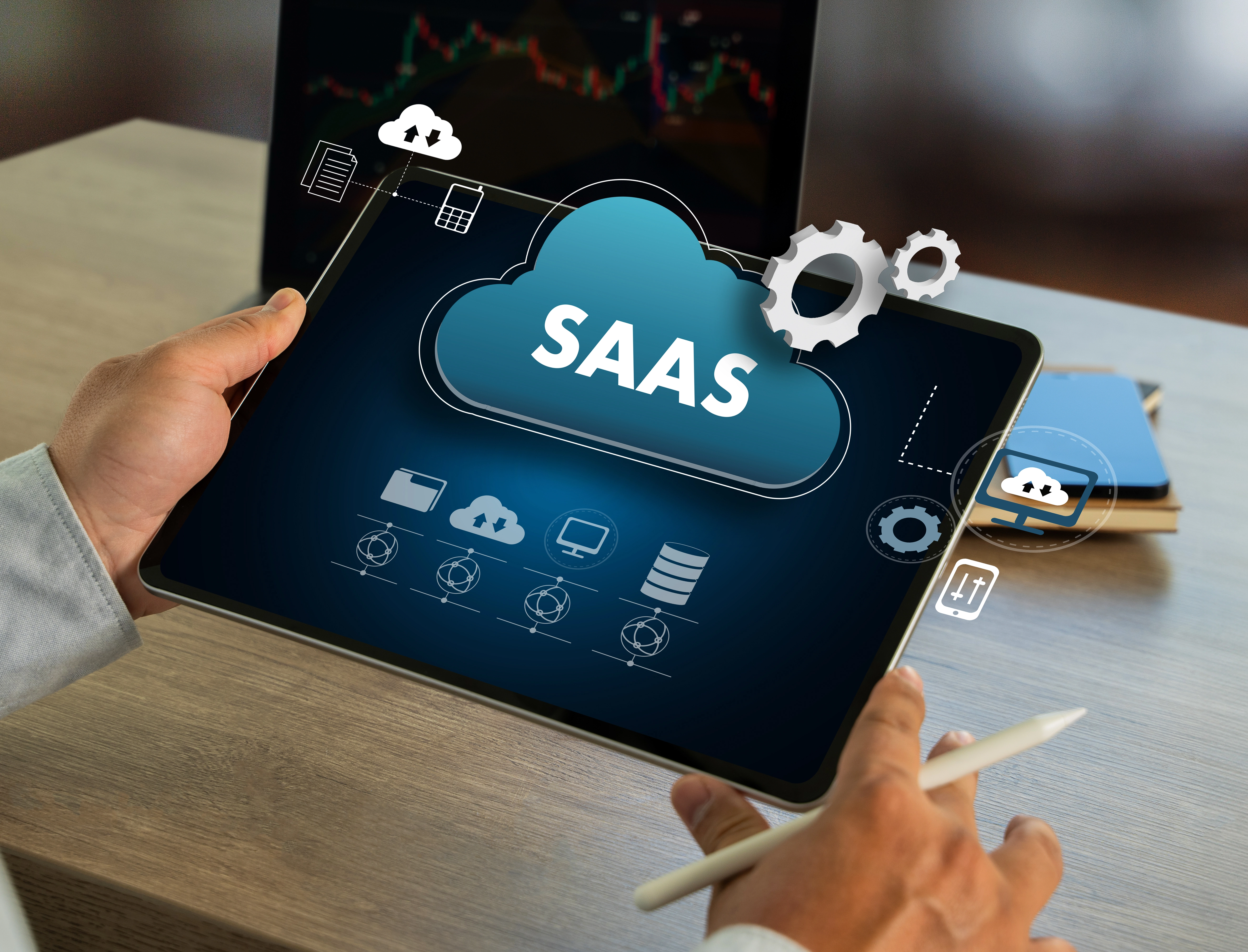 SaaS application development