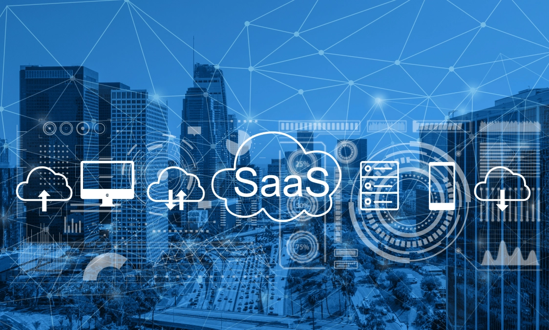 SaaS application development we develop